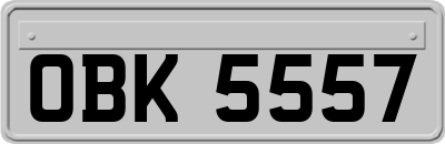 OBK5557