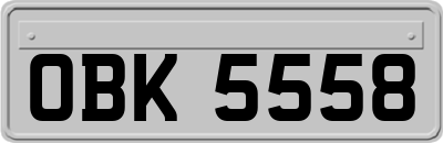 OBK5558