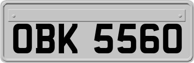 OBK5560