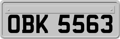 OBK5563