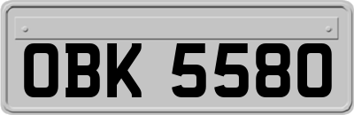 OBK5580