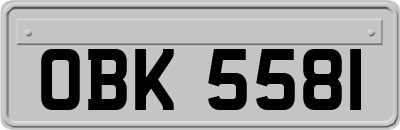 OBK5581