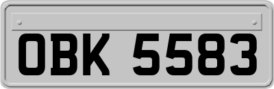 OBK5583