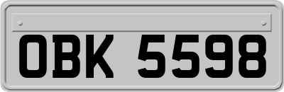 OBK5598