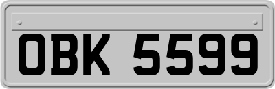 OBK5599