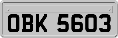 OBK5603