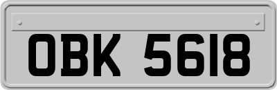 OBK5618