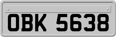 OBK5638