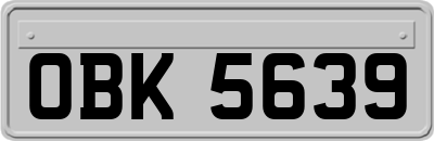 OBK5639
