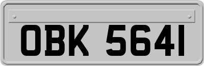 OBK5641