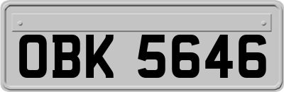 OBK5646