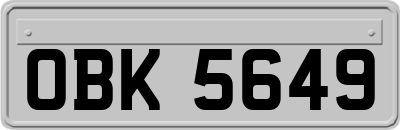 OBK5649