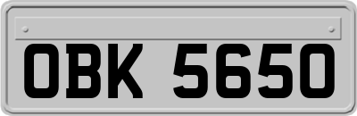 OBK5650