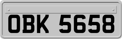 OBK5658