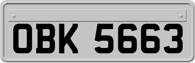 OBK5663