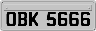 OBK5666