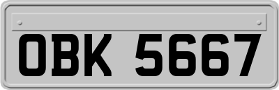 OBK5667