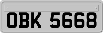 OBK5668