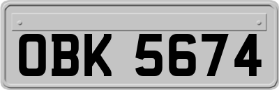 OBK5674