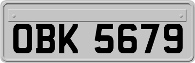OBK5679