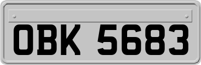 OBK5683