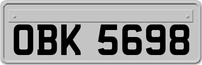 OBK5698