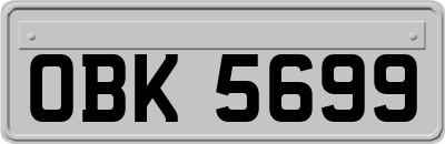 OBK5699
