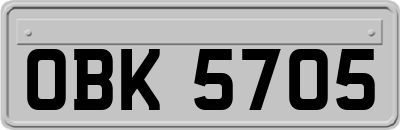 OBK5705