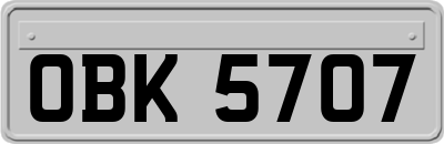 OBK5707