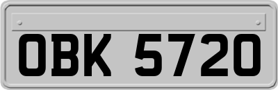 OBK5720
