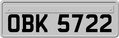 OBK5722