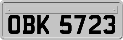 OBK5723