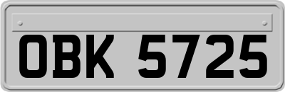 OBK5725
