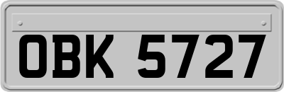OBK5727