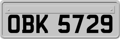 OBK5729