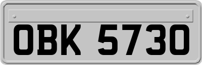 OBK5730