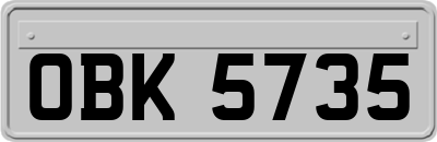 OBK5735