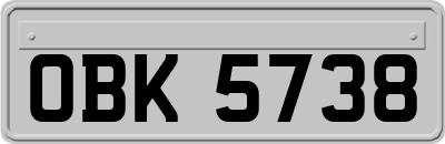 OBK5738