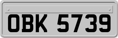 OBK5739
