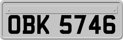 OBK5746