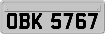 OBK5767