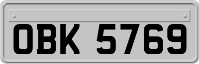OBK5769