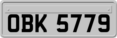 OBK5779