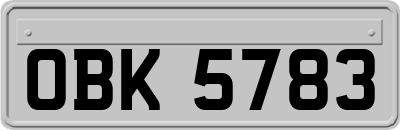 OBK5783