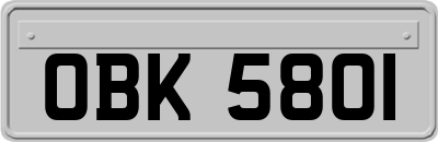 OBK5801