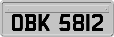 OBK5812