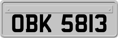 OBK5813