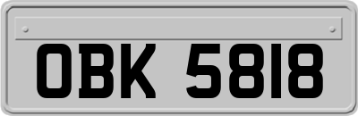 OBK5818