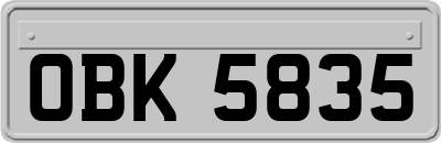 OBK5835