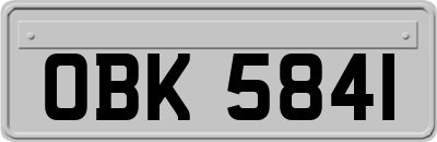 OBK5841